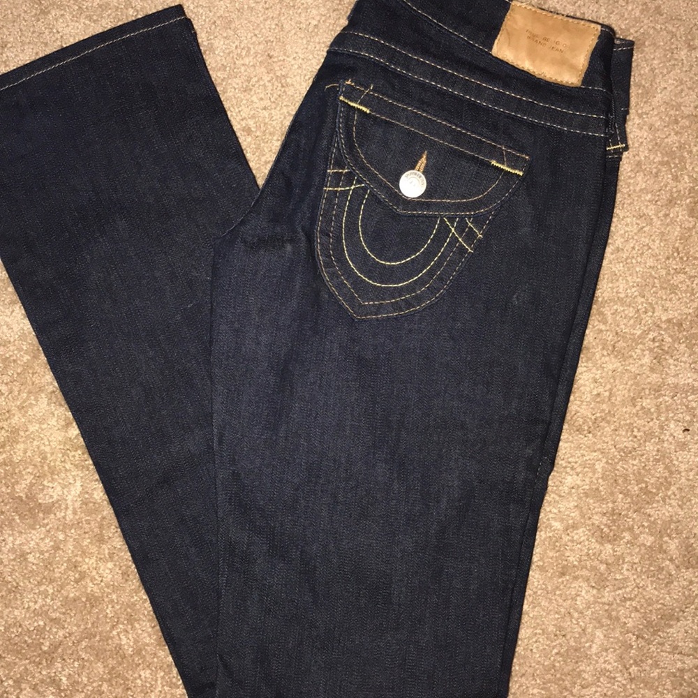 True religion jeans size:28